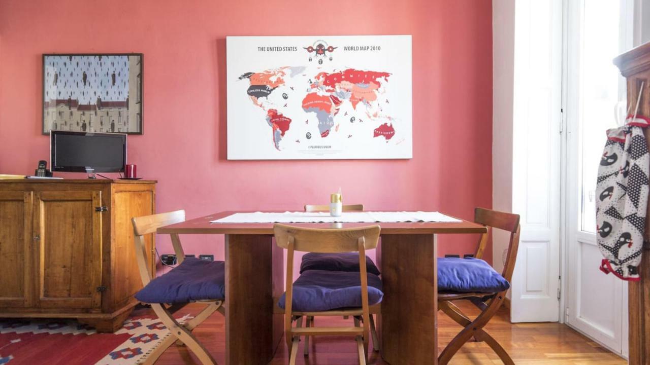 Stunning Apt In The Design District Milaan Buitenkant foto